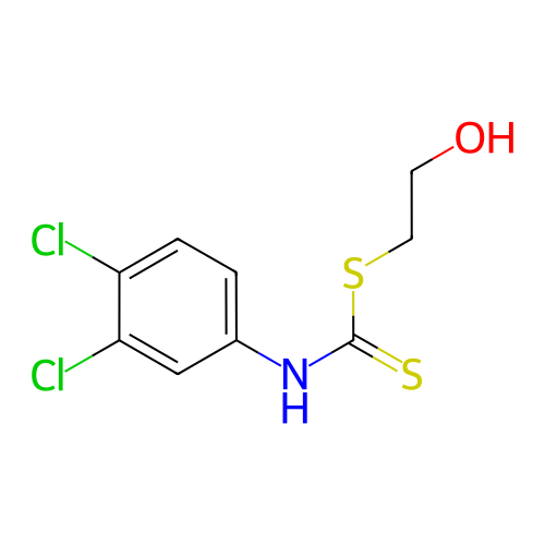 Chemical structure of BindingDB Monomer ID 50326174