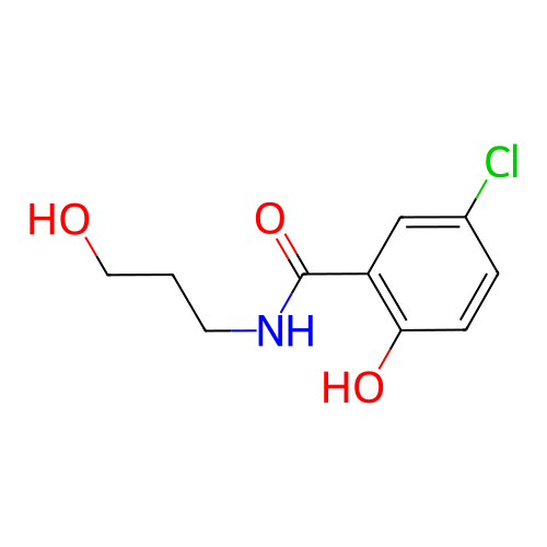 Chemical structure of BindingDB Monomer ID 50326175