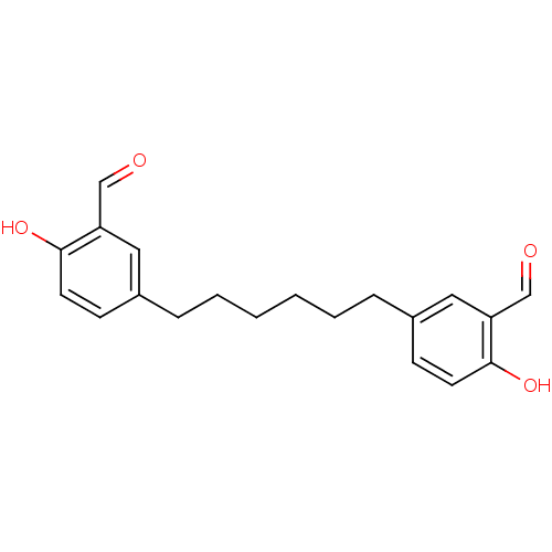 Chemical structure of BindingDB Monomer ID 50326177