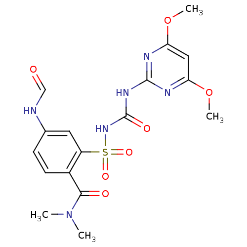 Chemical structure of BindingDB Monomer ID 50326179