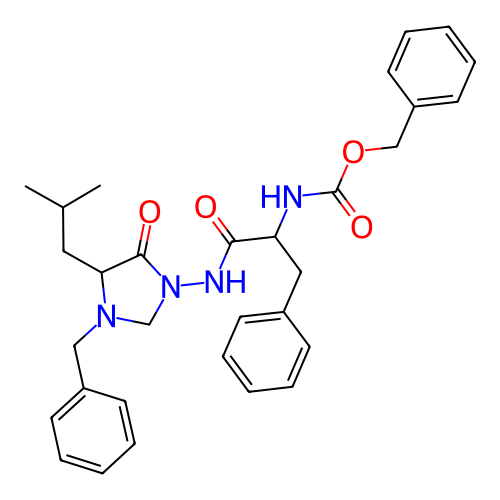 Chemical structure of BindingDB Monomer ID 50326180