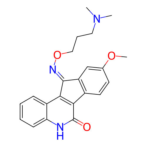 Chemical structure of BindingDB Monomer ID 50326182