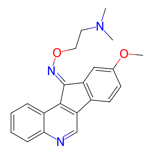 Chemical structure of BindingDB Monomer ID 50326187