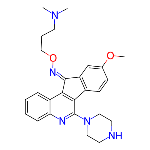 Chemical structure of BindingDB Monomer ID 50326192