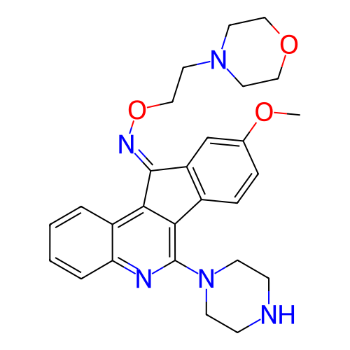 Chemical structure of BindingDB Monomer ID 50326195
