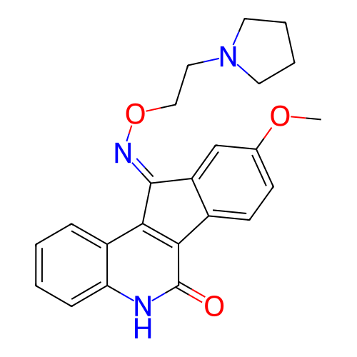Chemical structure of BindingDB Monomer ID 50326196