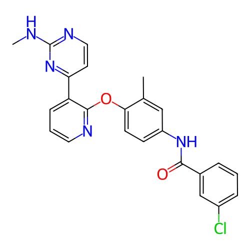 Chemical structure of BindingDB Monomer ID 50326200