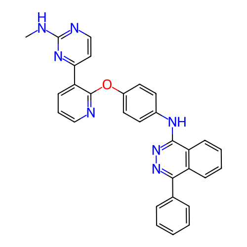 Chemical structure of BindingDB Monomer ID 50326207