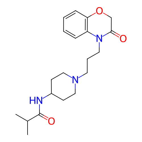 Chemical structure of BindingDB Monomer ID 50326220