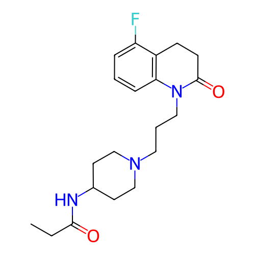 Chemical structure of BindingDB Monomer ID 50326224