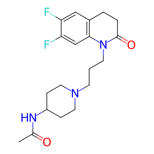 Chemical structure of BindingDB Monomer ID 50326229