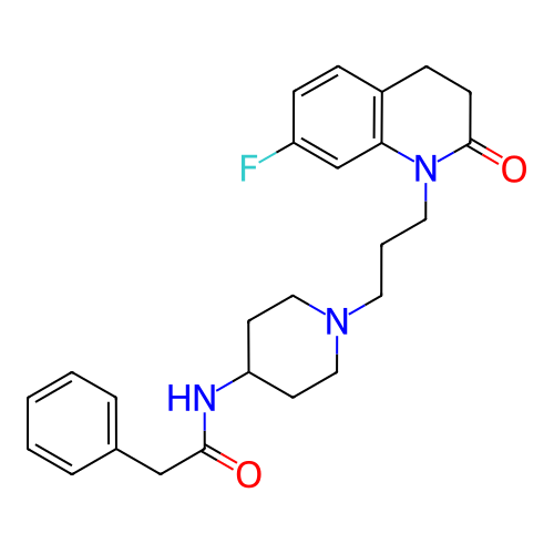 Chemical structure of BindingDB Monomer ID 50326235