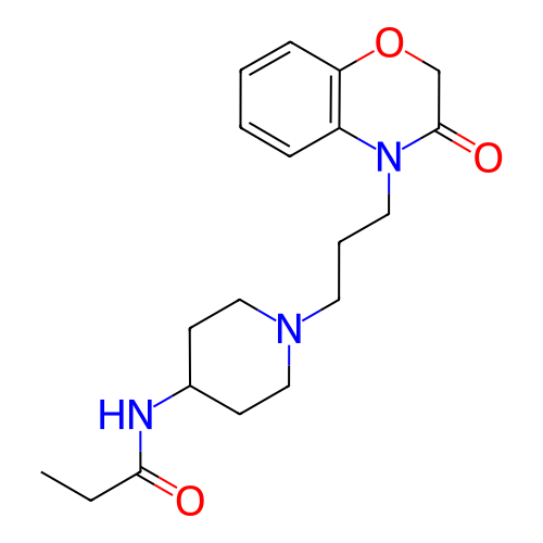 Chemical structure of BindingDB Monomer ID 50326245