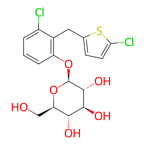 Chemical structure of BindingDB Monomer ID 50326280