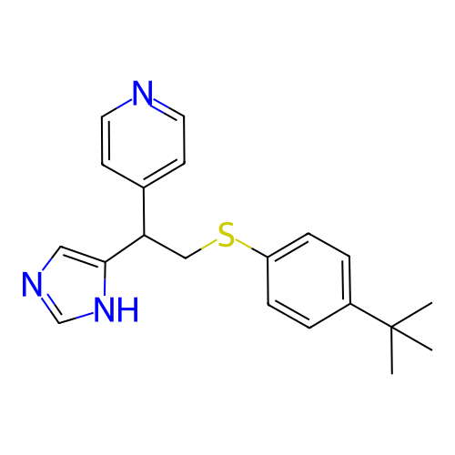 Chemical structure of BindingDB Monomer ID 50326295