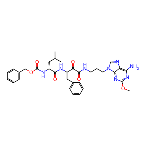 Chemical structure of BindingDB Monomer ID 50326298