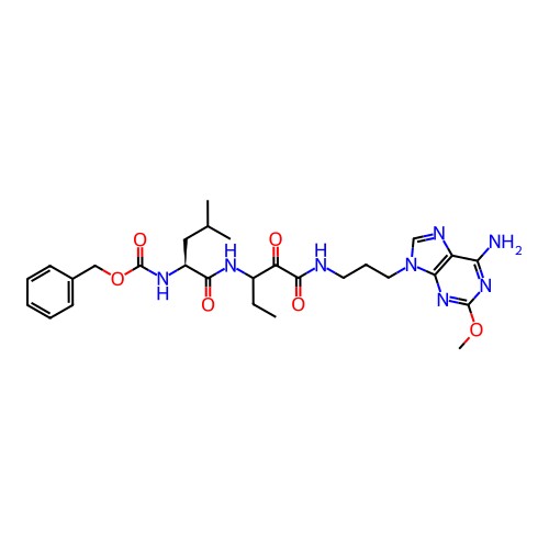 Chemical structure of BindingDB Monomer ID 50326300