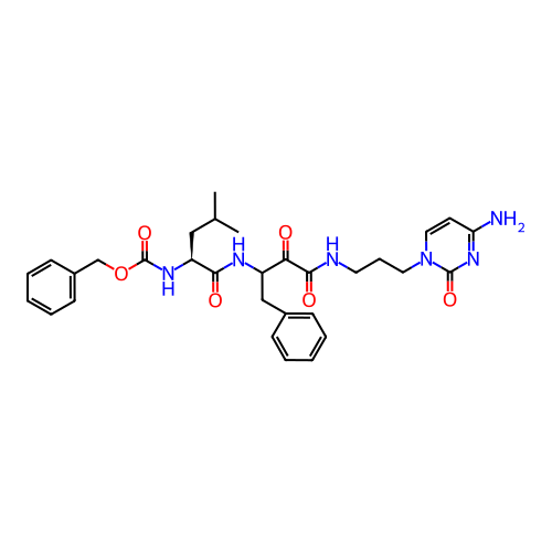 Chemical structure of BindingDB Monomer ID 50326301