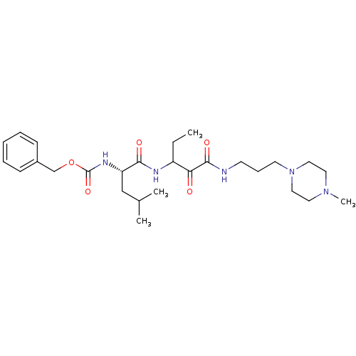Chemical structure of BindingDB Monomer ID 50326302
