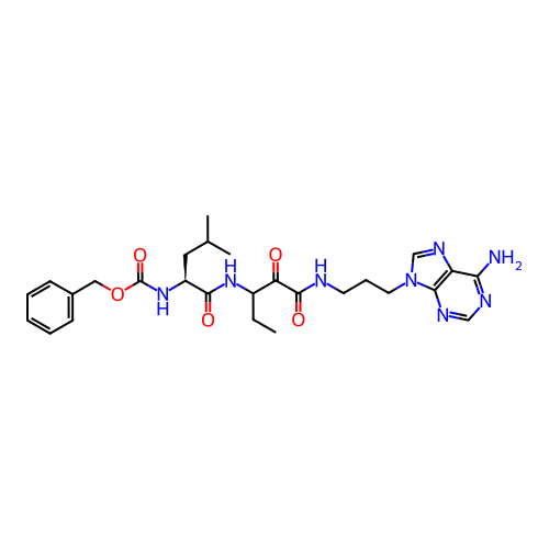 Chemical structure of BindingDB Monomer ID 50326303