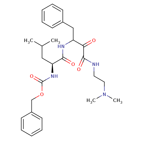 Chemical structure of BindingDB Monomer ID 50326305