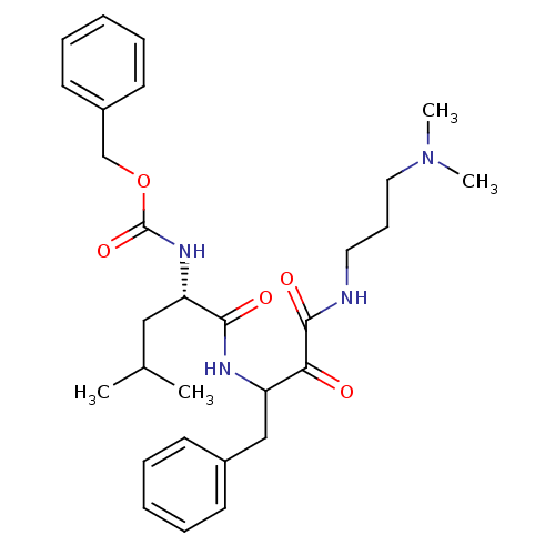Chemical structure of BindingDB Monomer ID 50326306