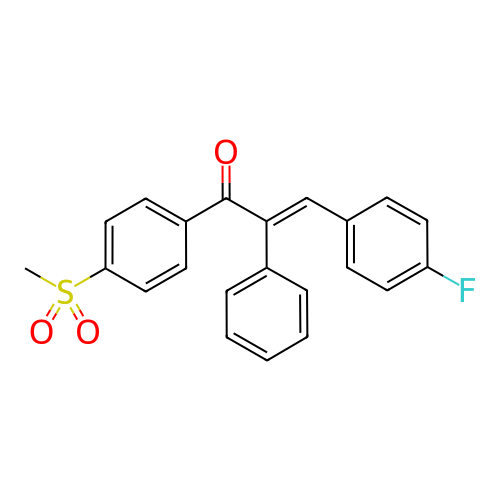 Chemical structure of BindingDB Monomer ID 50326310