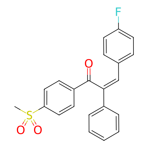 Chemical structure of BindingDB Monomer ID 50326311