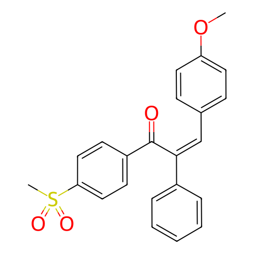 Chemical structure of BindingDB Monomer ID 50326315