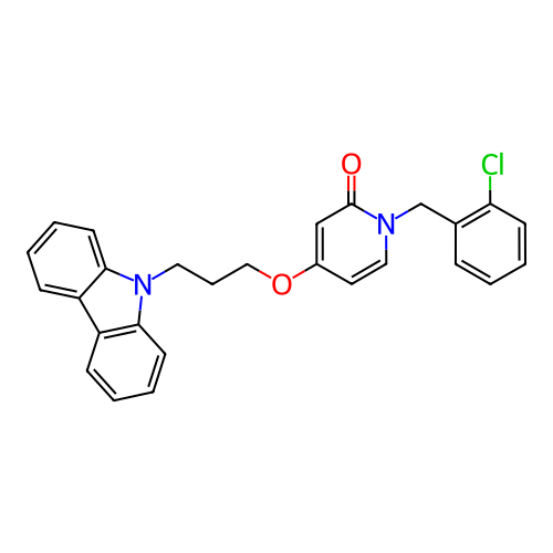 Chemical structure of BindingDB Monomer ID 50326324