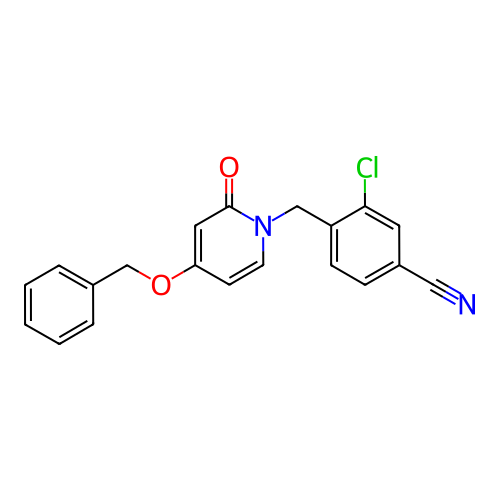 Chemical structure of BindingDB Monomer ID 50326328