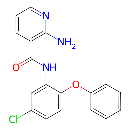 Chemical structure of BindingDB Monomer ID 50326332