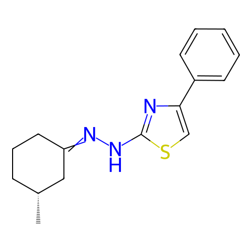 Chemical structure of BindingDB Monomer ID 50326336