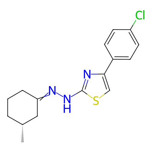 Chemical structure of BindingDB Monomer ID 50326338