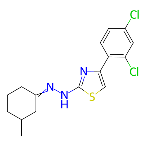 Chemical structure of BindingDB Monomer ID 50326341