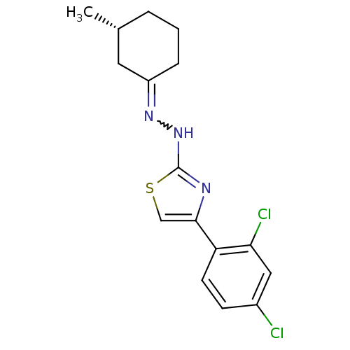 Chemical structure of BindingDB Monomer ID 50326342