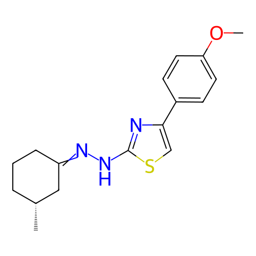 Chemical structure of BindingDB Monomer ID 50326347