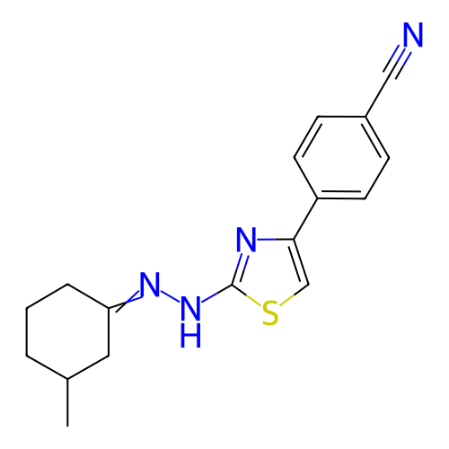 Chemical structure of BindingDB Monomer ID 50326348