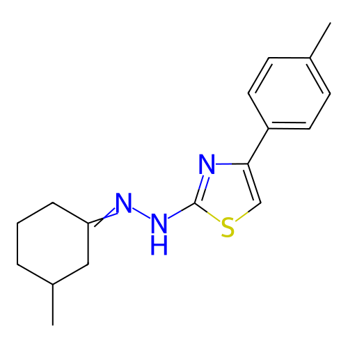Chemical structure of BindingDB Monomer ID 50326366