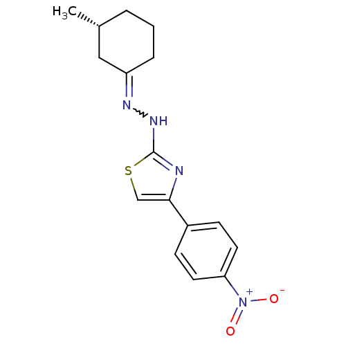 Chemical structure of BindingDB Monomer ID 50326369