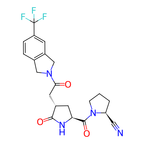 Chemical structure of BindingDB Monomer ID 50326379