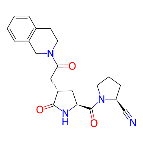 Chemical structure of BindingDB Monomer ID 50326380