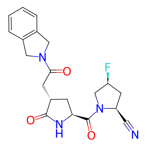 Chemical structure of BindingDB Monomer ID 50326390
