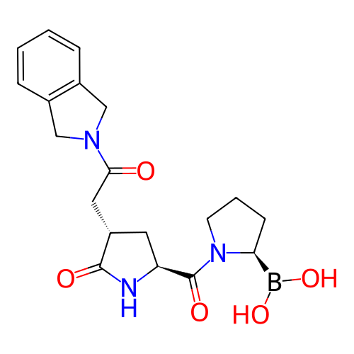 Chemical structure of BindingDB Monomer ID 50326395