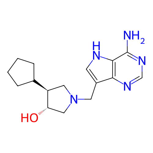 Chemical structure of BindingDB Monomer ID 50326403