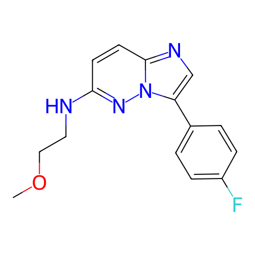Chemical structure of BindingDB Monomer ID 50326417