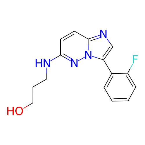 Chemical structure of BindingDB Monomer ID 50326419
