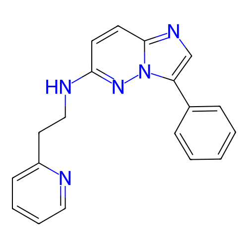 Chemical structure of BindingDB Monomer ID 50326420