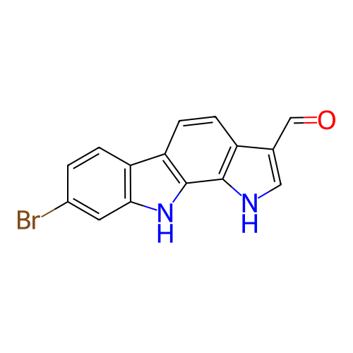 Chemical structure of BindingDB Monomer ID 50326437