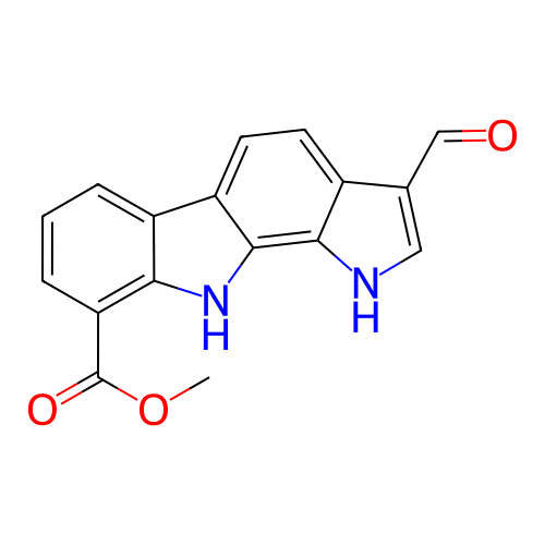 Chemical structure of BindingDB Monomer ID 50326439